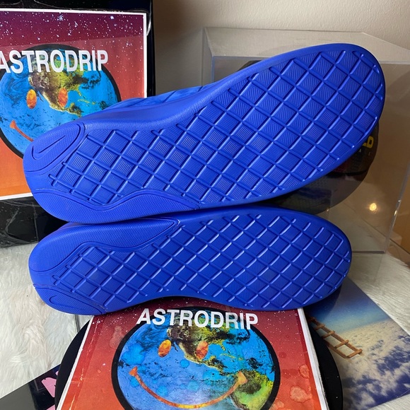 🆕 - Nike Marxman Premium Racer Blue - Size: M8/12 - Picture 10 of 13